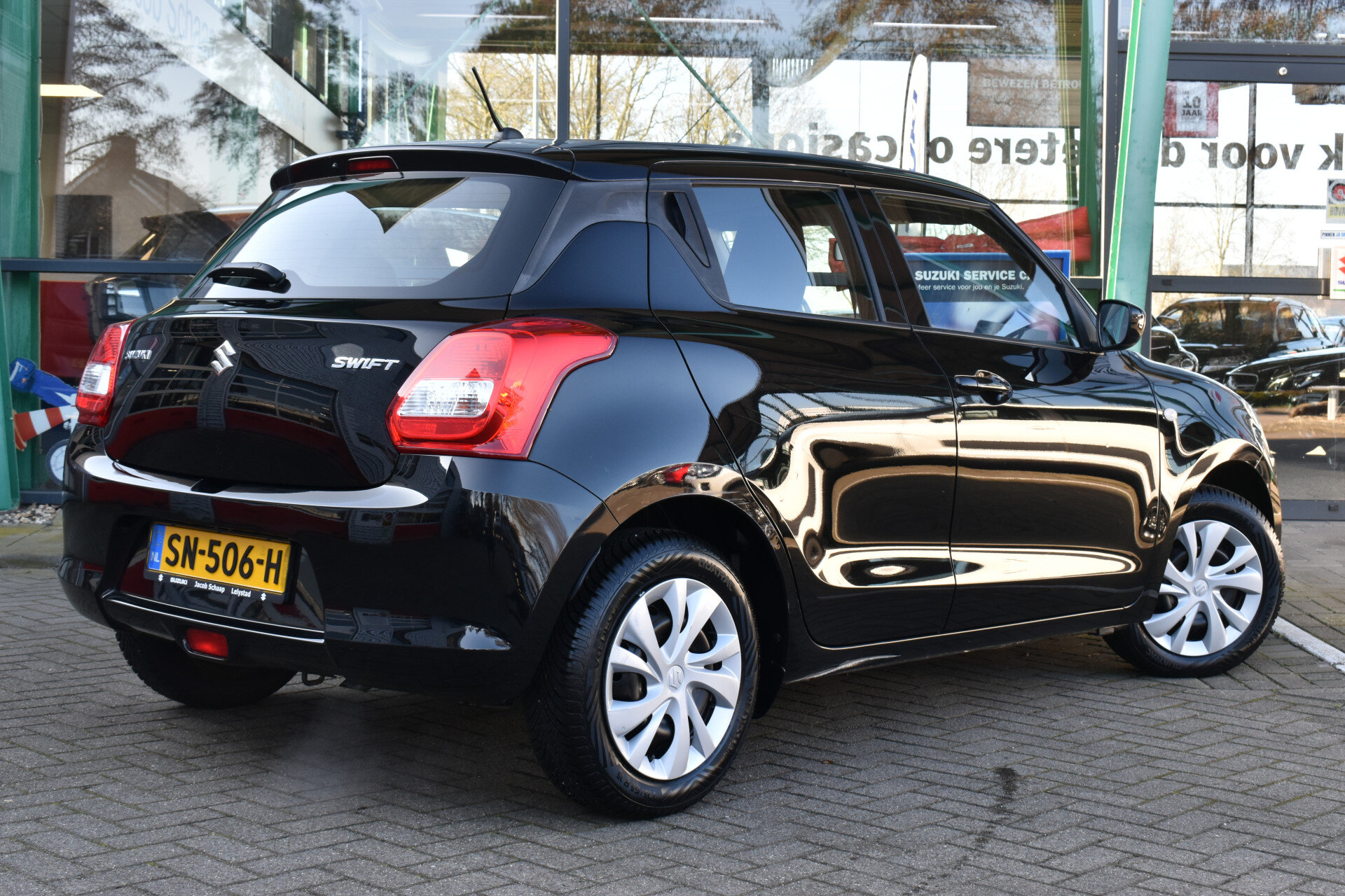 Suzuki Swift 1.2 Comfort 90pk - Afbeelding 3