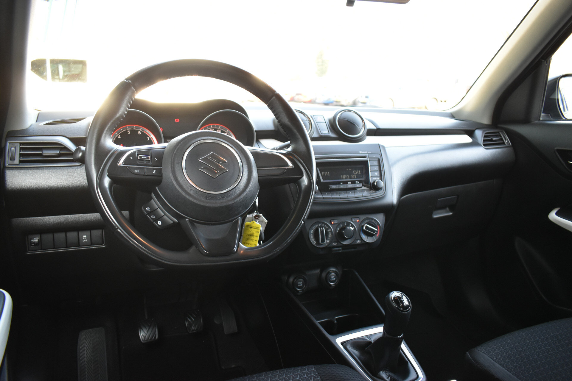 Suzuki Swift 1.2 Comfort 90pk - Afbeelding 4