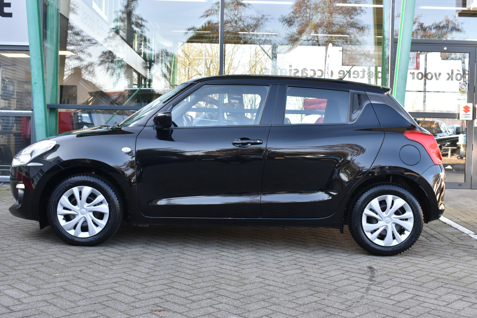 Suzuki Swift 1.2 Comfort 90pk - Afbeelding 5
