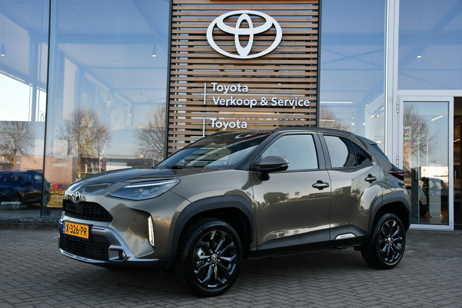 Toyota Yaris Cross 1.5 Hybrid Explore Automaat 116pk