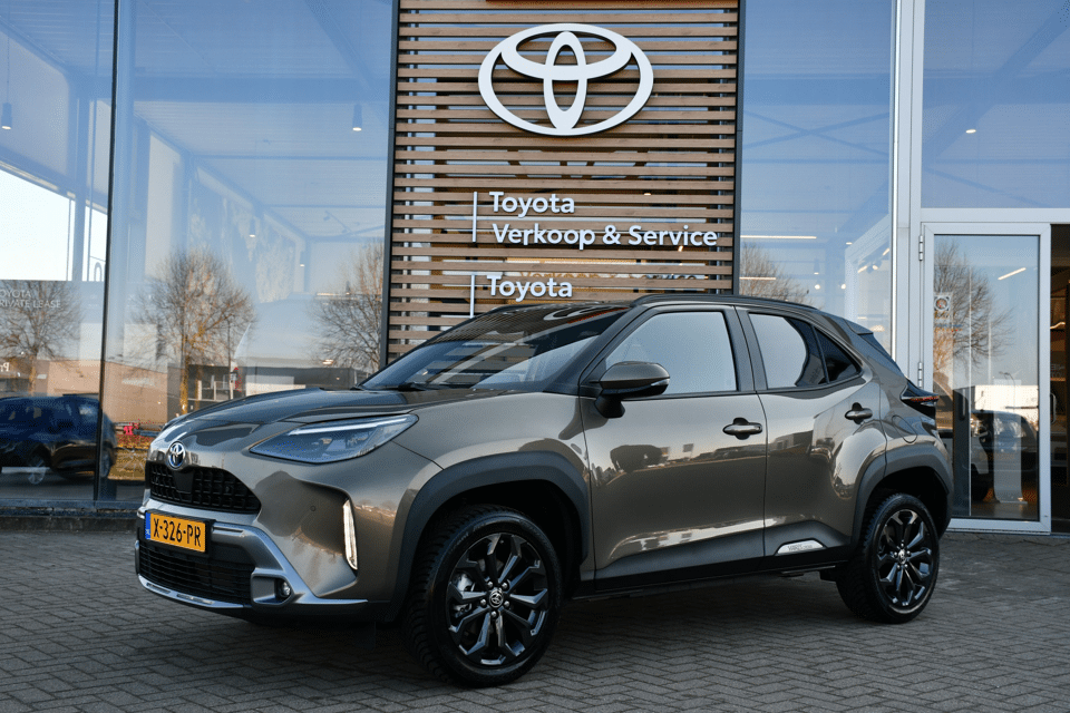 Toyota Yaris Cross 1.5 Hybrid Explore Automaat 116pk - Afbeelding 1