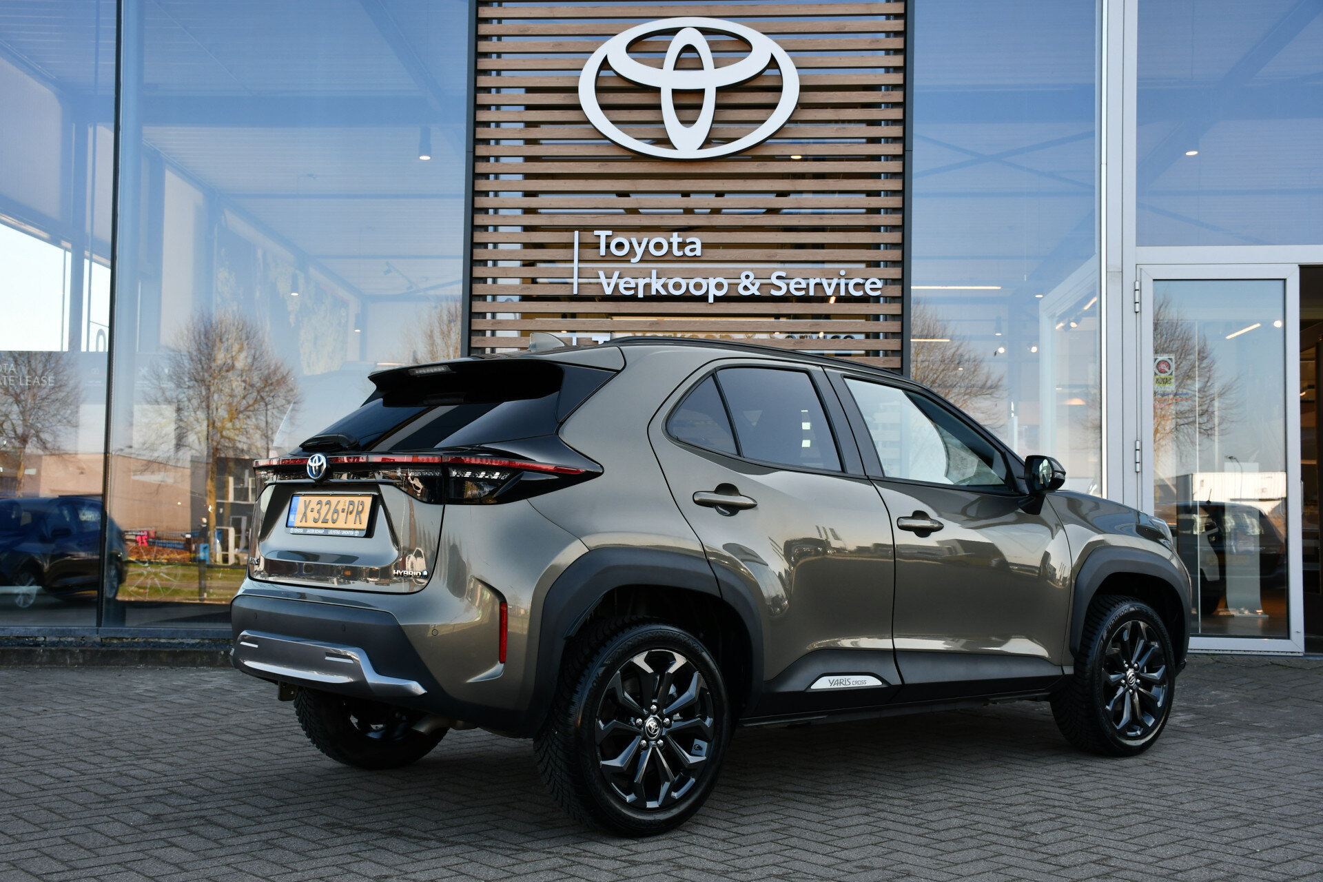 Toyota Yaris Cross 1.5 Hybrid Explore Automaat 116pk - Afbeelding 3