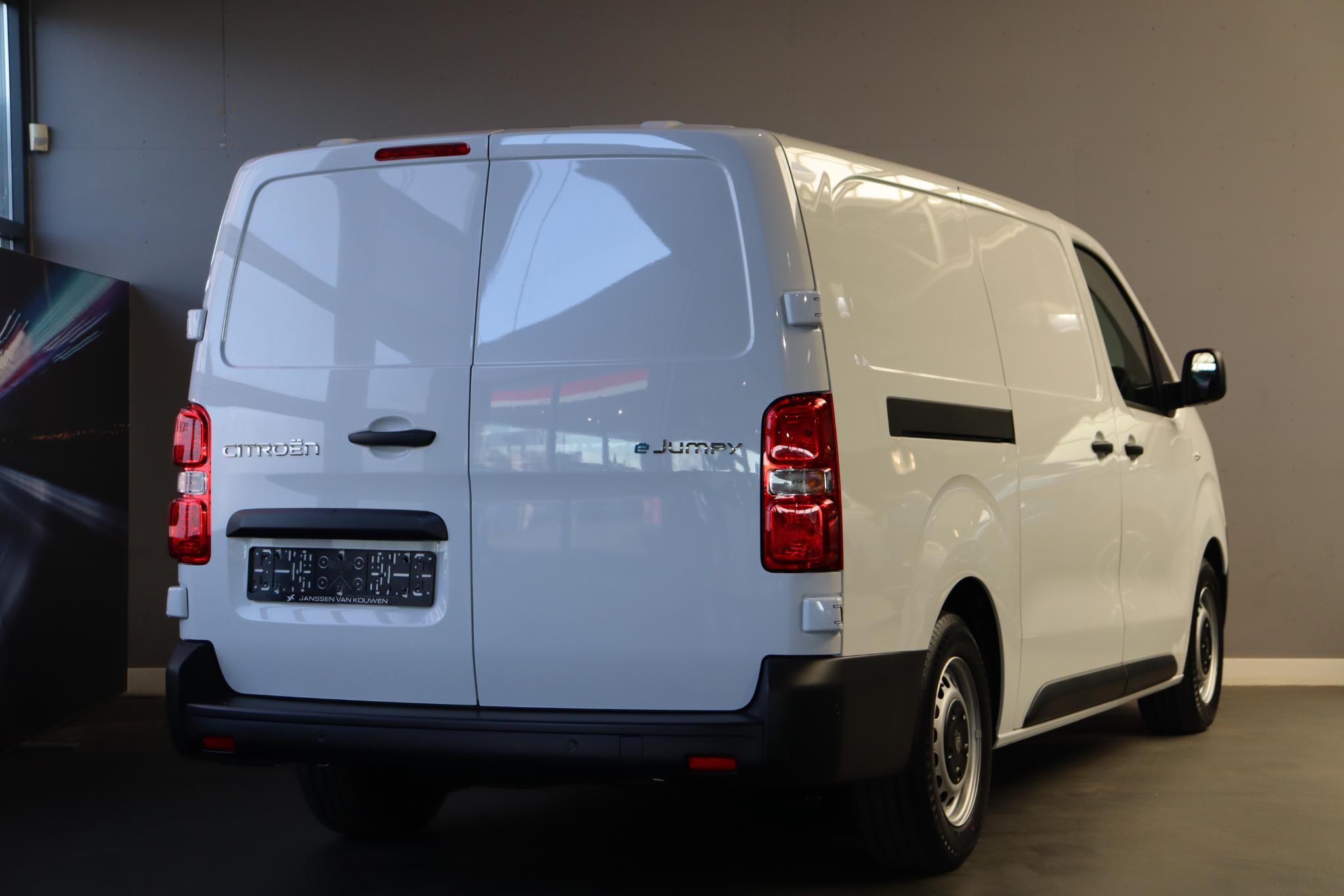 Citroën ë-Jumpy EV L3 75 kWh - Afbeelding 4