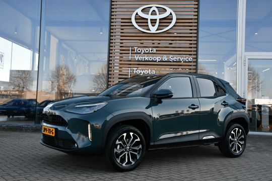 Toyota Yaris Cross 1.5 Hybrid 115 Dynamic Automaat 116pk