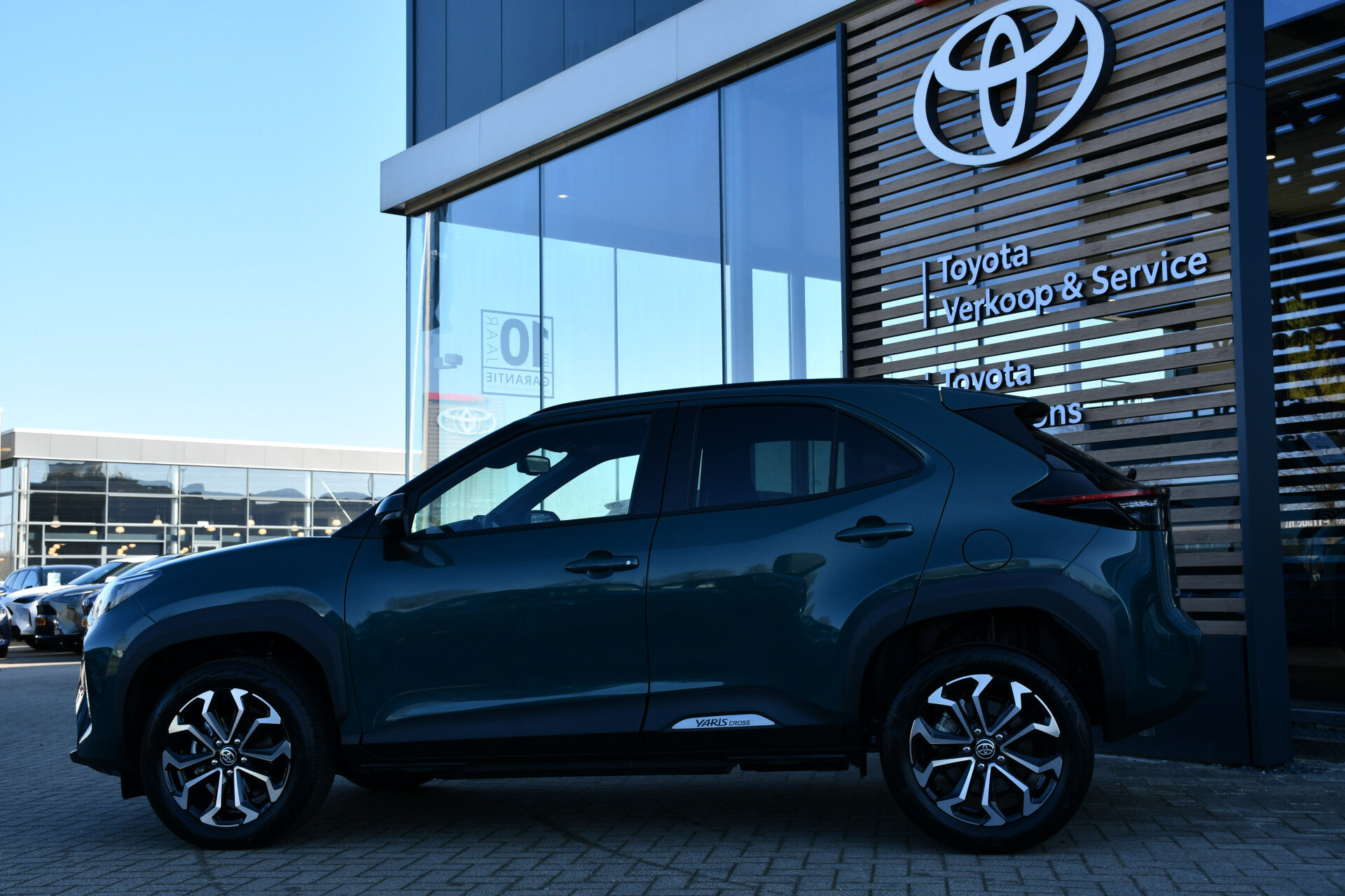 Toyota Yaris Cross 1.5 Hybrid 115 Dynamic Automaat 116pk - Afbeelding 5