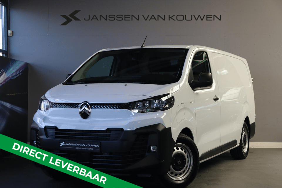 Citroën ë-Jumpy EV L3 75 kWh - Afbeelding 1