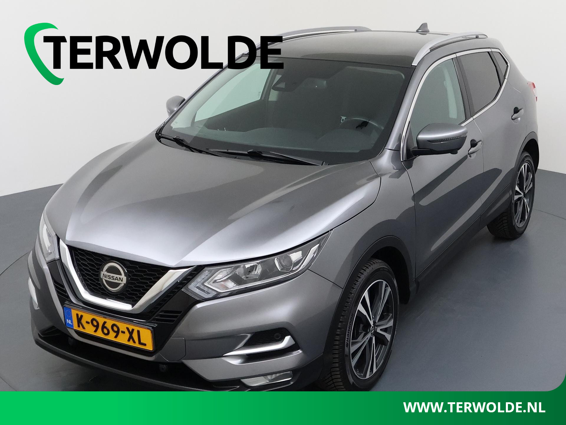 Nissan QASHQAI 1.3 DIG-T Design Edition