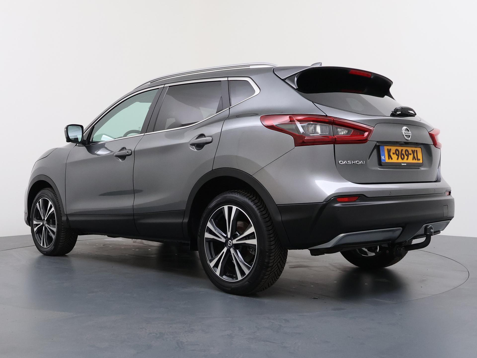 Nissan QASHQAI 1.3 DIG-T Design Edition - Afbeelding 3
