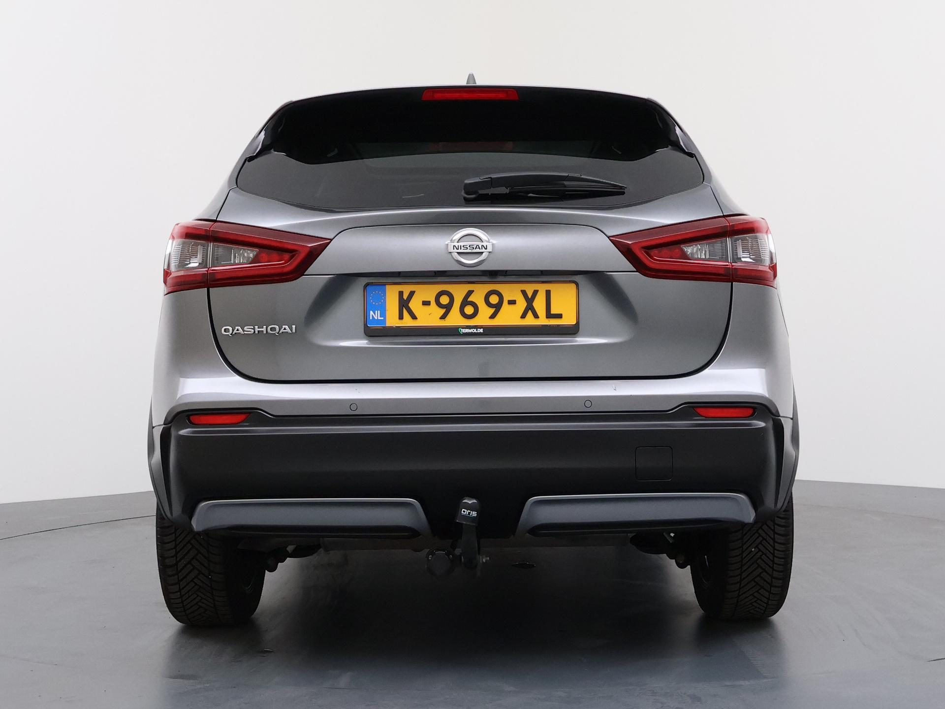 Nissan QASHQAI 1.3 DIG-T Design Edition - Afbeelding 4