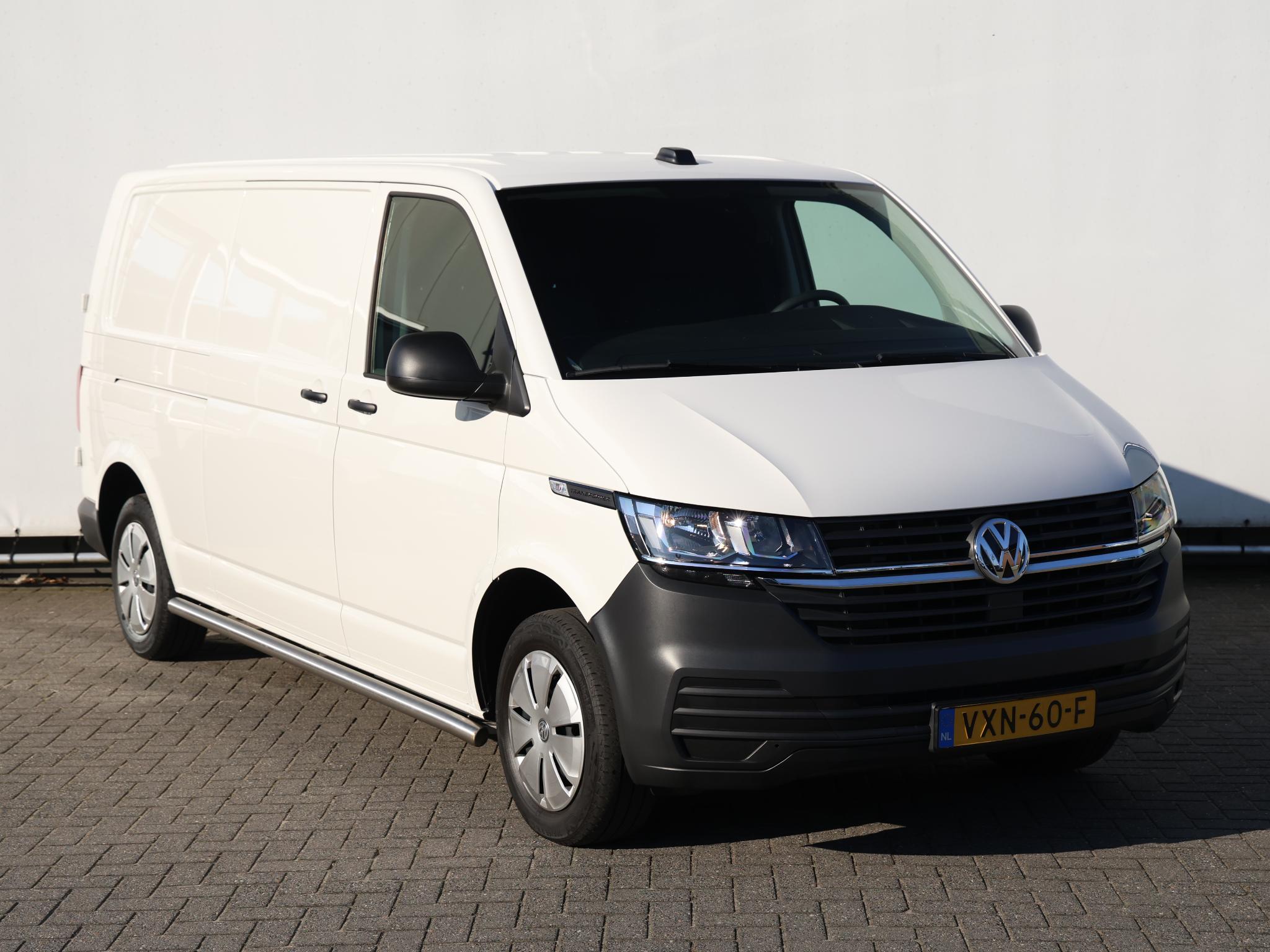 Volkswagen Transporter 2.0 TDI 110 pk L2H1 Business - Afbeelding 3