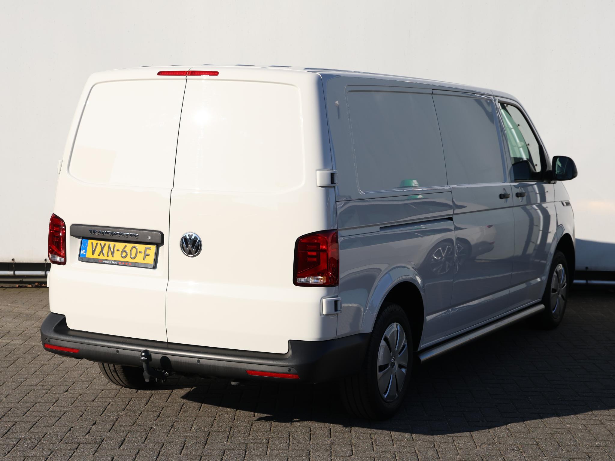 Volkswagen Transporter 2.0 TDI 110 pk L2H1 Business - Afbeelding 5