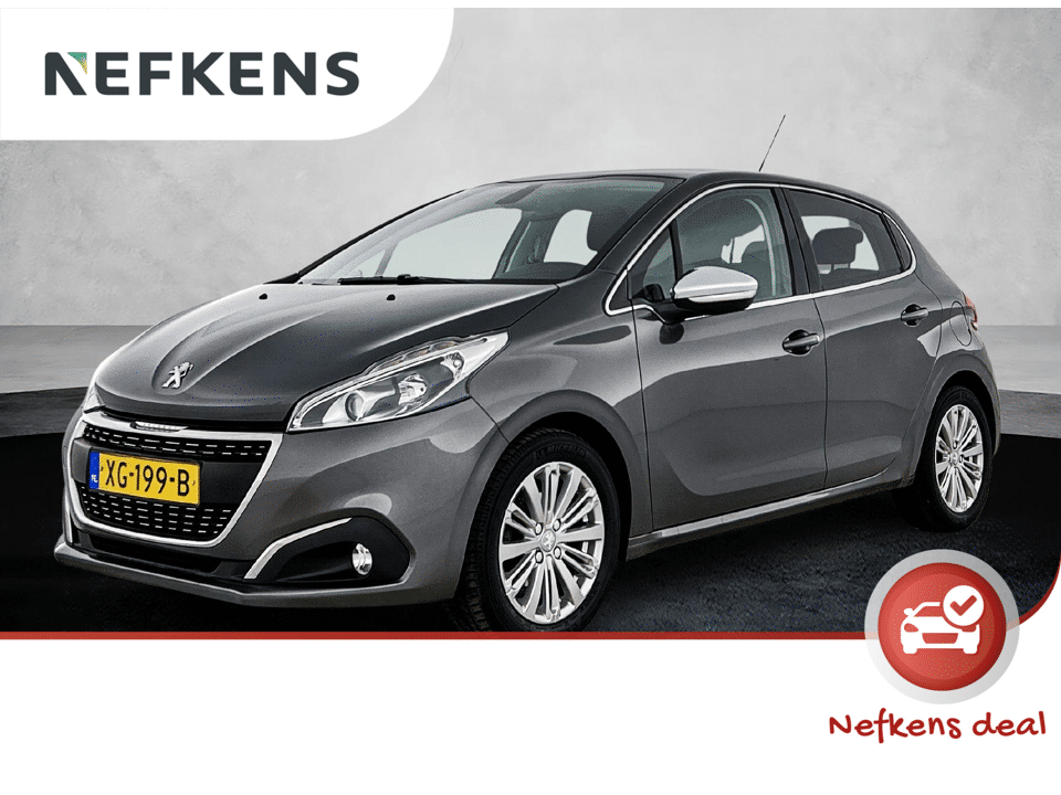 Peugeot 208 Allure 82pk - Afbeelding 1
