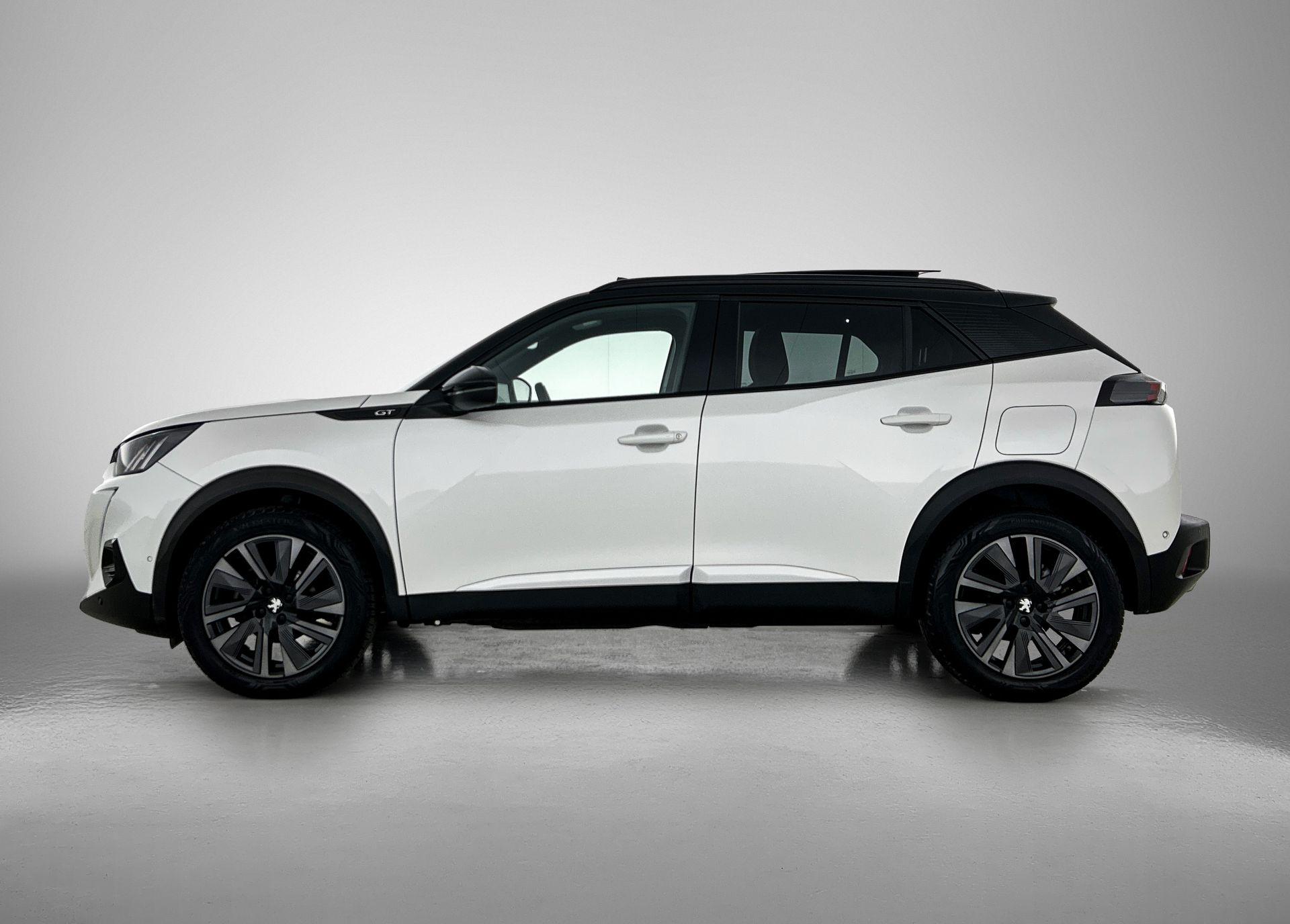 Peugeot 2008 SUV GT Pack 130pk Automaat - Afbeelding 2