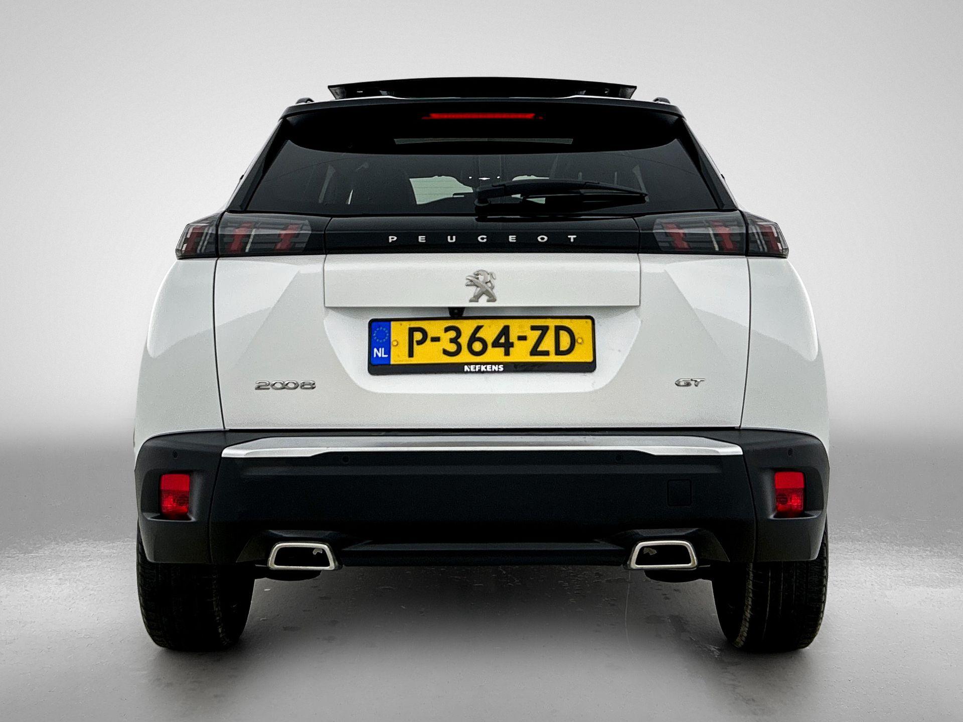 Peugeot 2008 SUV GT Pack 130pk Automaat - Afbeelding 5