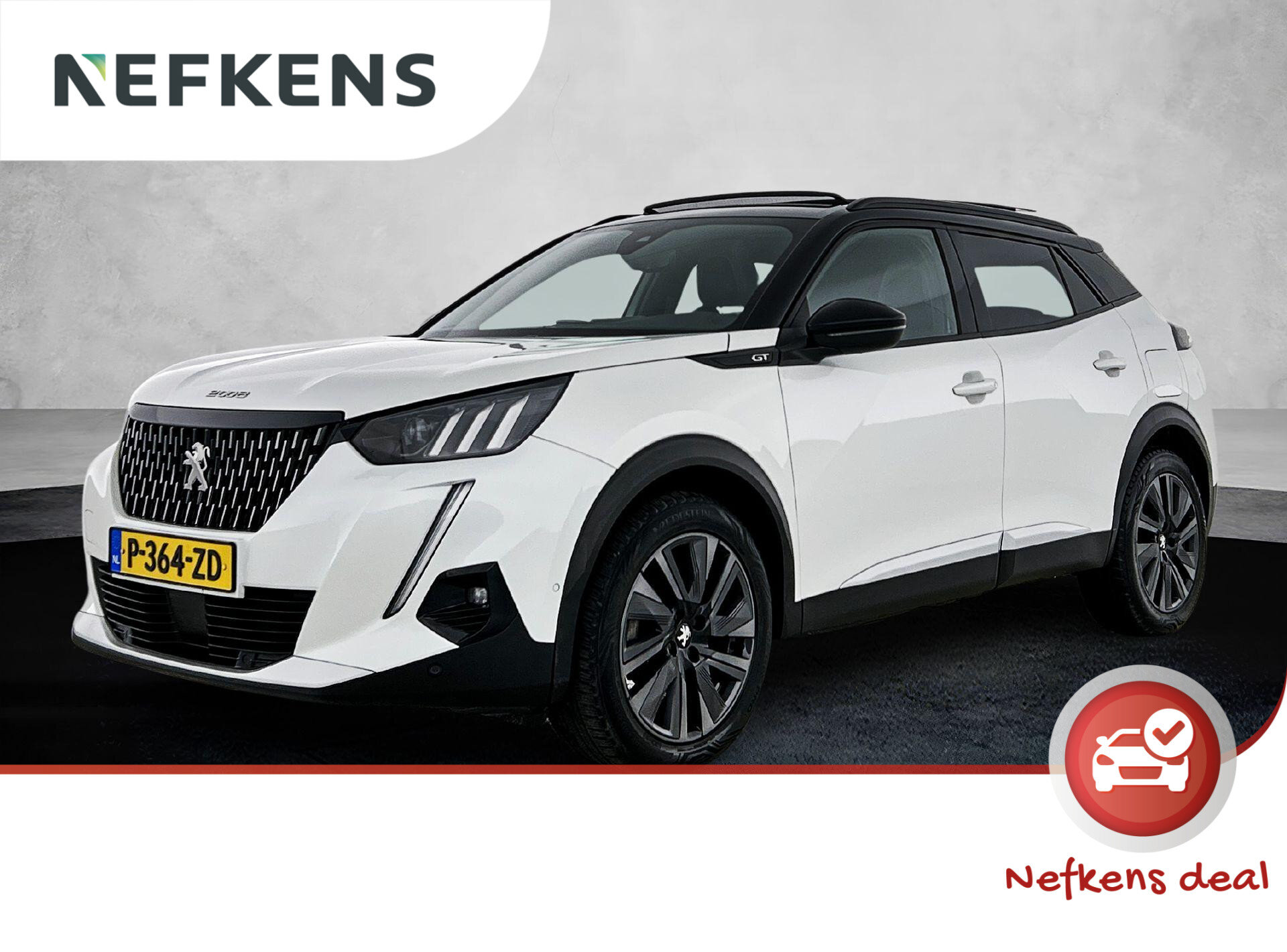 Peugeot 2008 SUV GT Pack 130pk Automaat