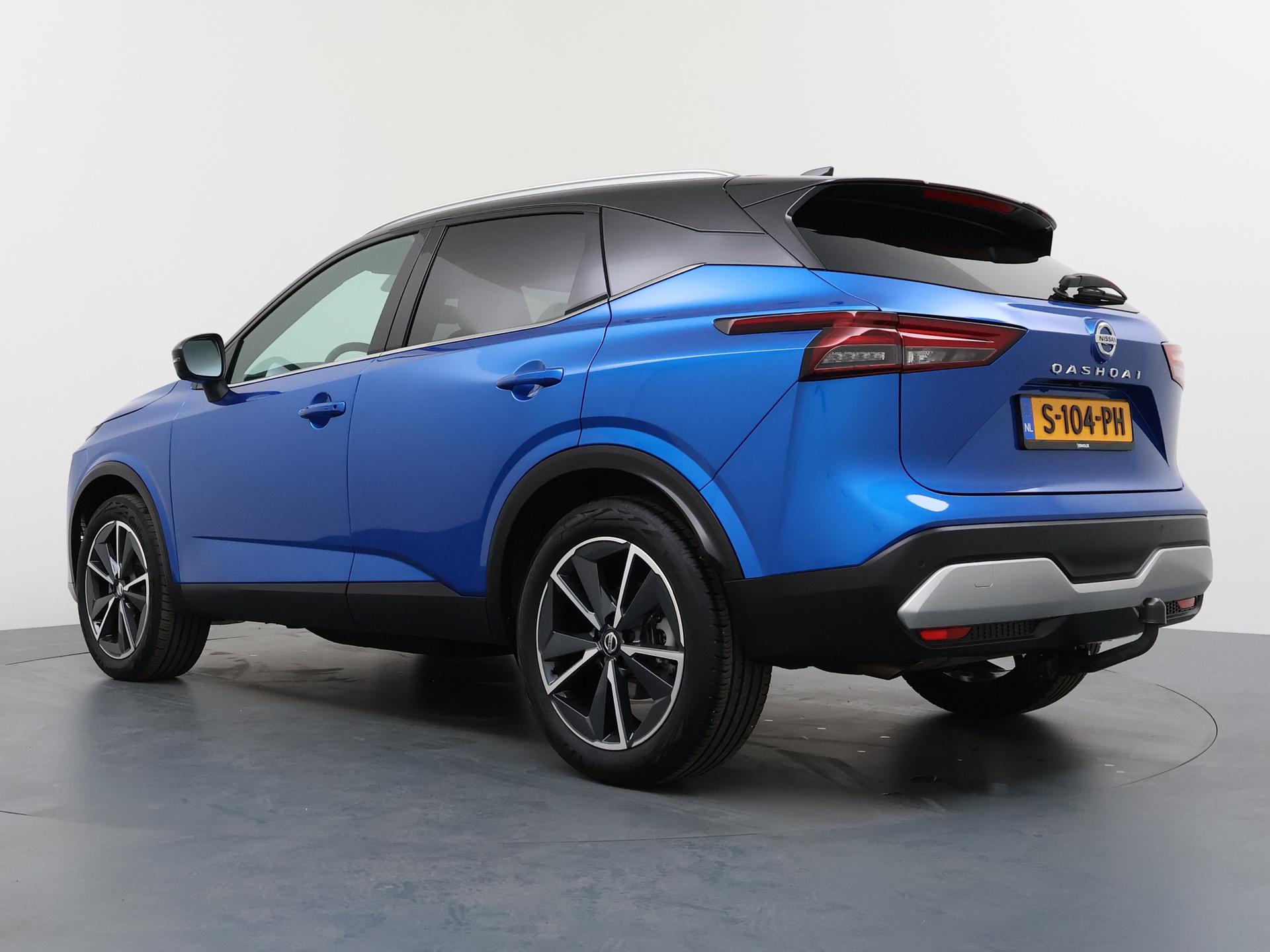 Nissan QASHQAI 1.3 MHEV Xtronic Tekna - Afbeelding 3