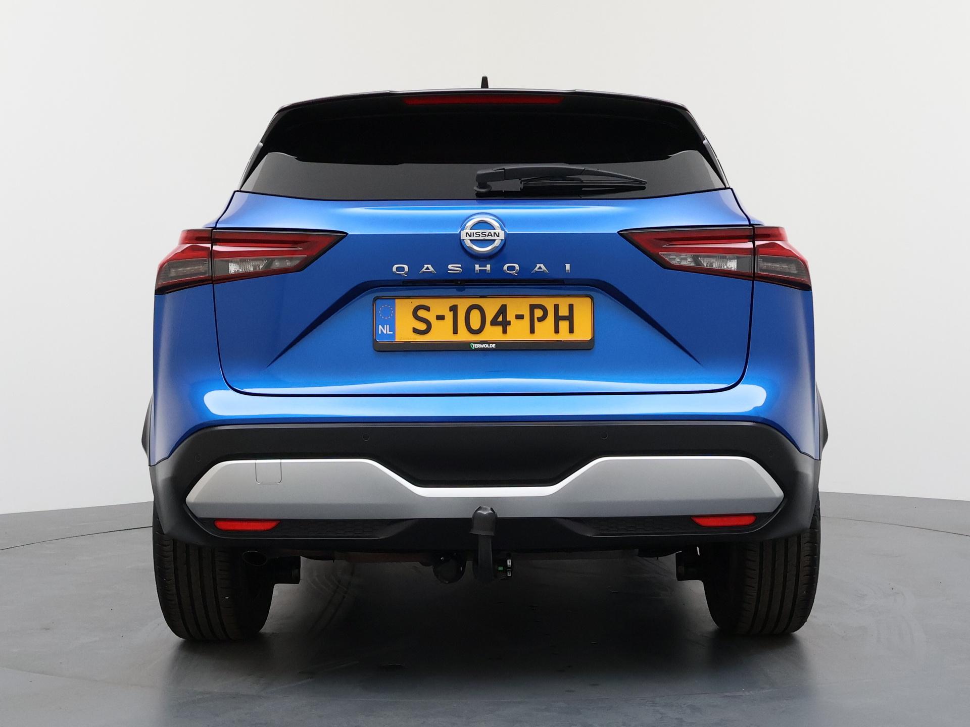 Nissan QASHQAI 1.3 MHEV Xtronic Tekna - Afbeelding 4