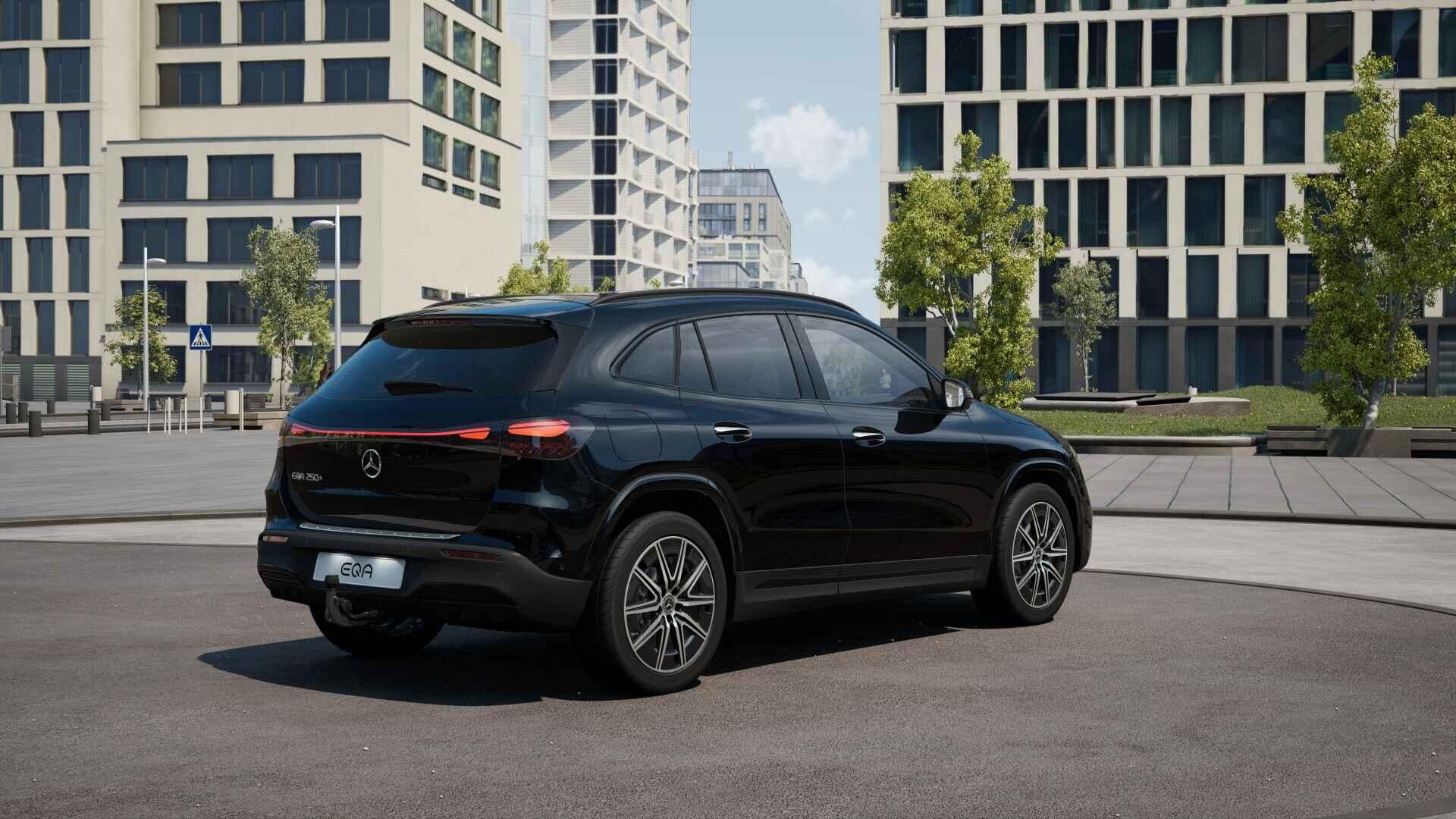 Mercedes-Benz EQA 250+ Business Solution AMG 71 kWh - Afbeelding 2