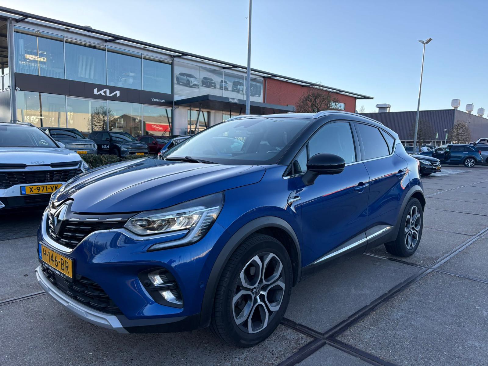 Renault Captur TCe 100 Edition One - Afbeelding 2