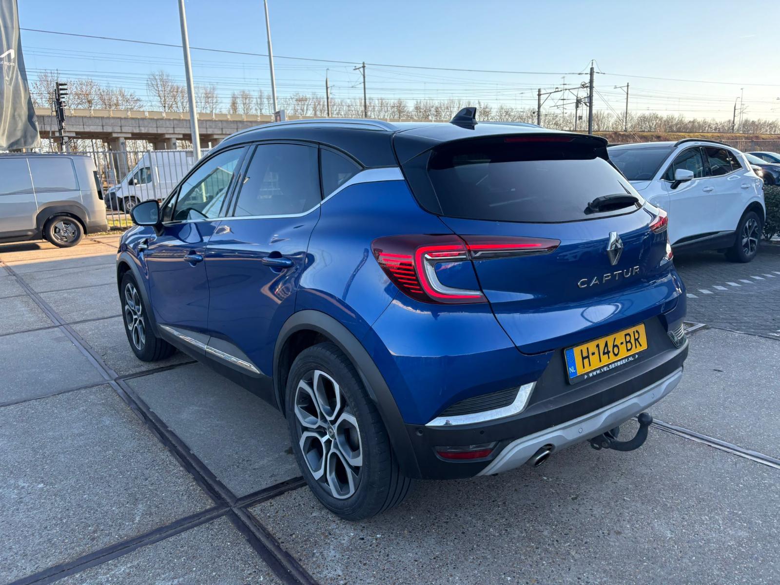 Renault Captur TCe 100 Edition One - Afbeelding 3