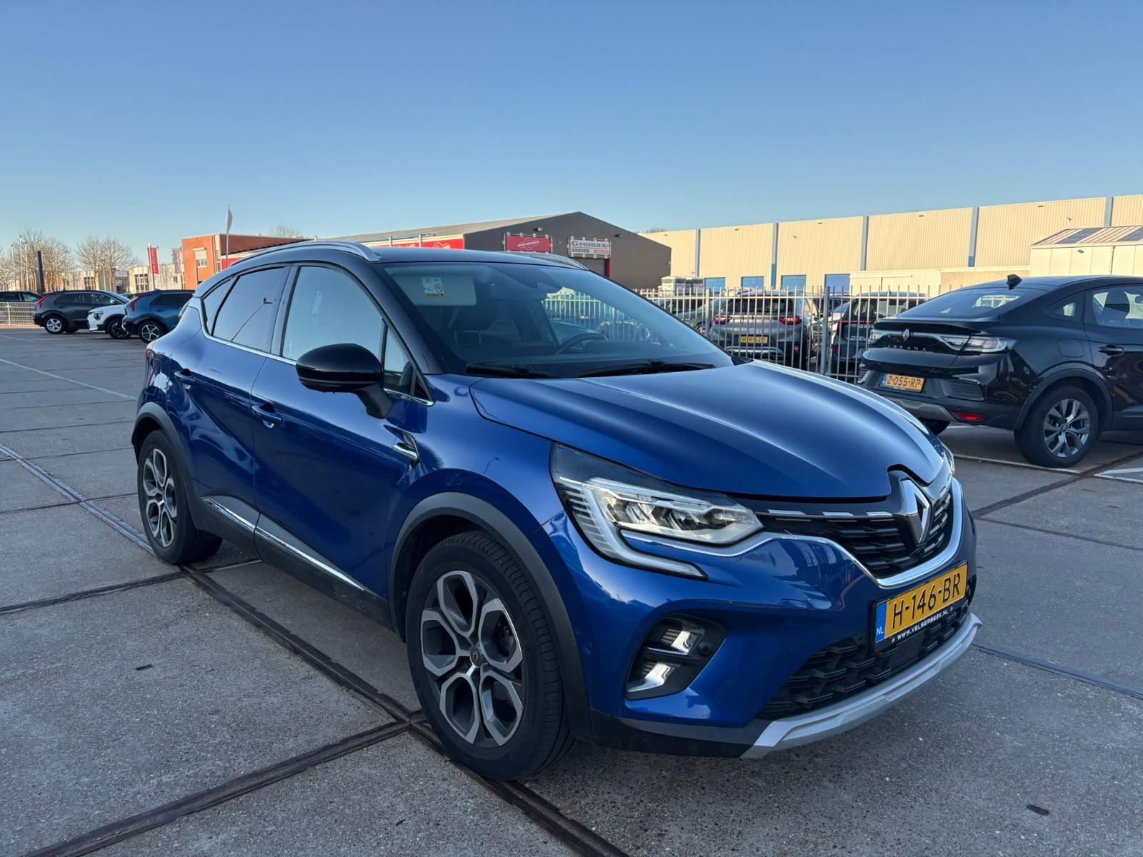 Renault Captur TCe 100 Edition One - Afbeelding 5