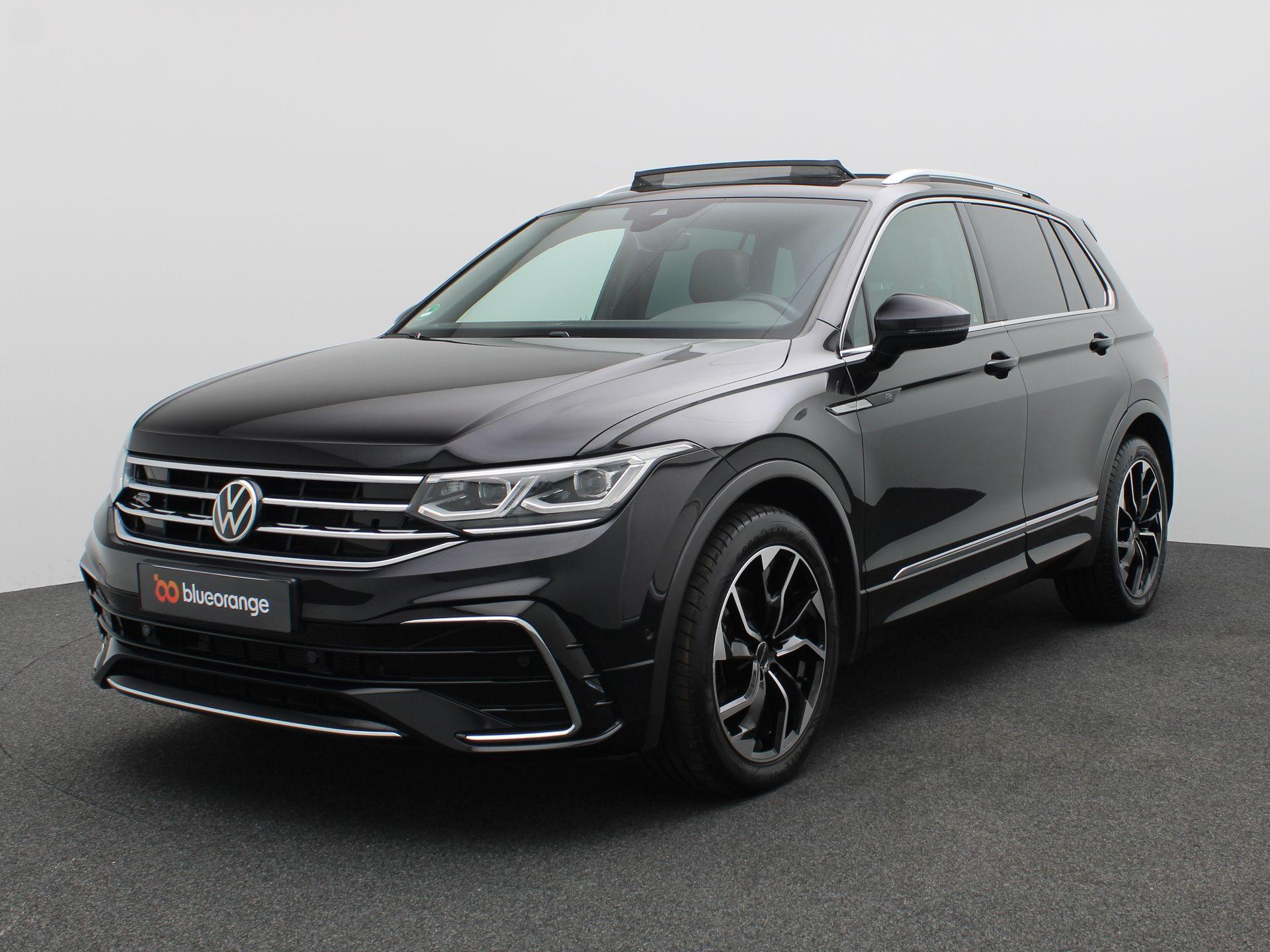 Volkswagen Tiguan 1.5 TSI R-Line Business+ 150PK DSG