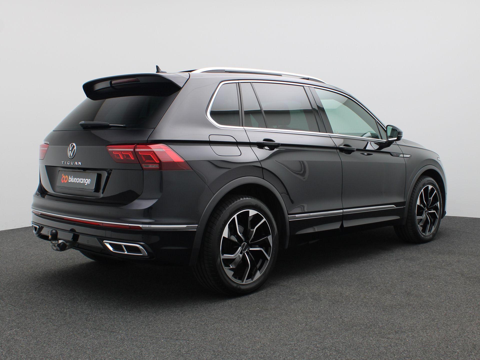 Volkswagen Tiguan 1.5 TSI R-Line Business+ 150PK DSG - Afbeelding 4