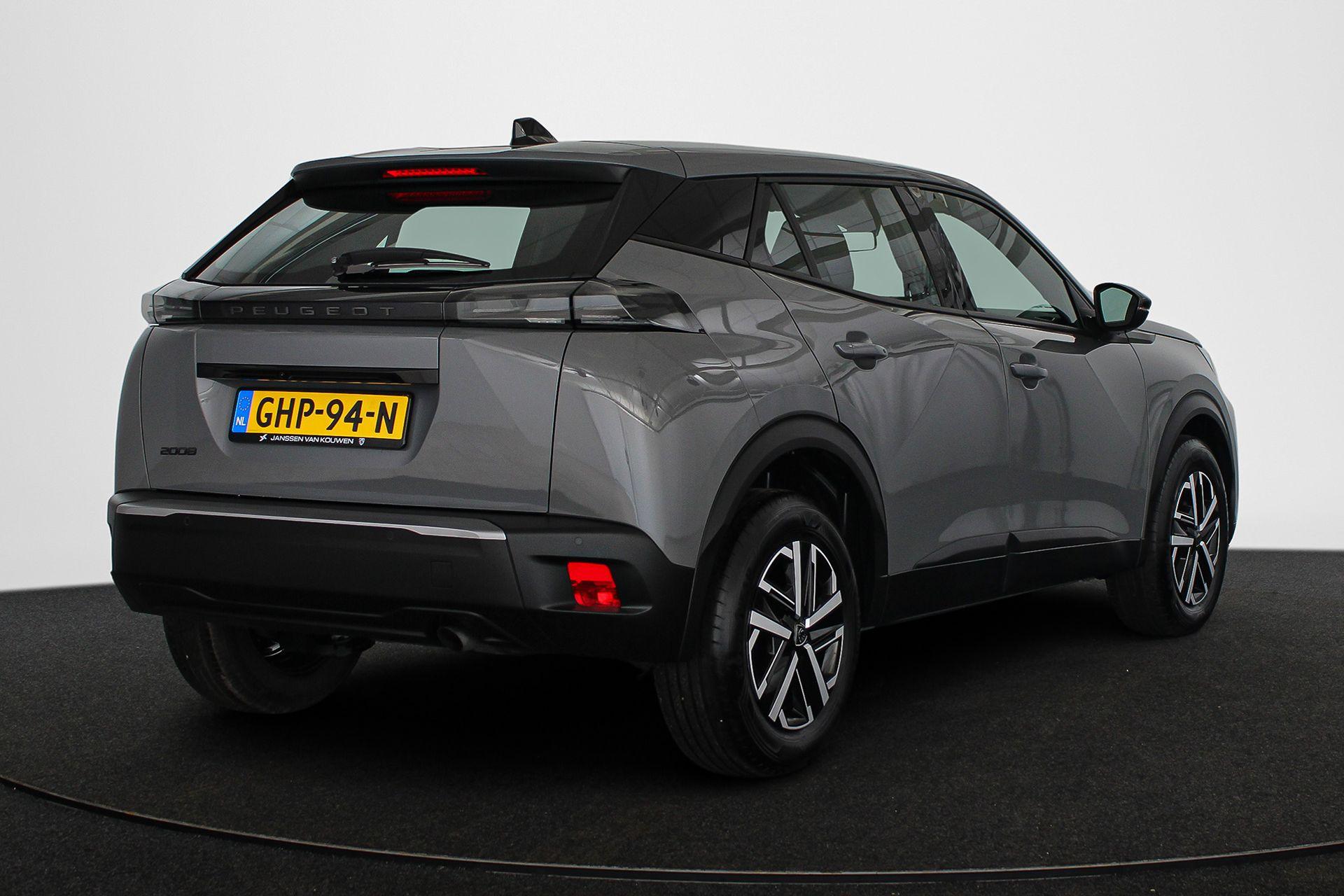 Peugeot 2008 1.2 PureTech 100 Active - Afbeelding 3