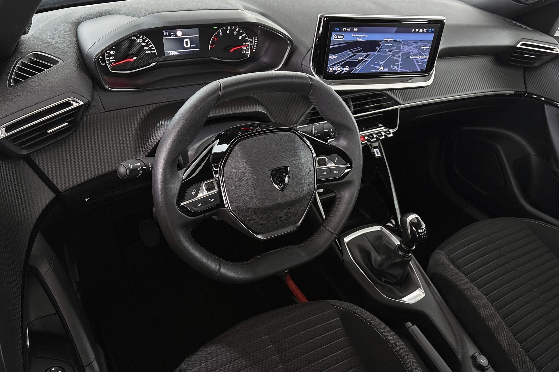 Peugeot 2008 1.2 PureTech 100 Active - Afbeelding 5