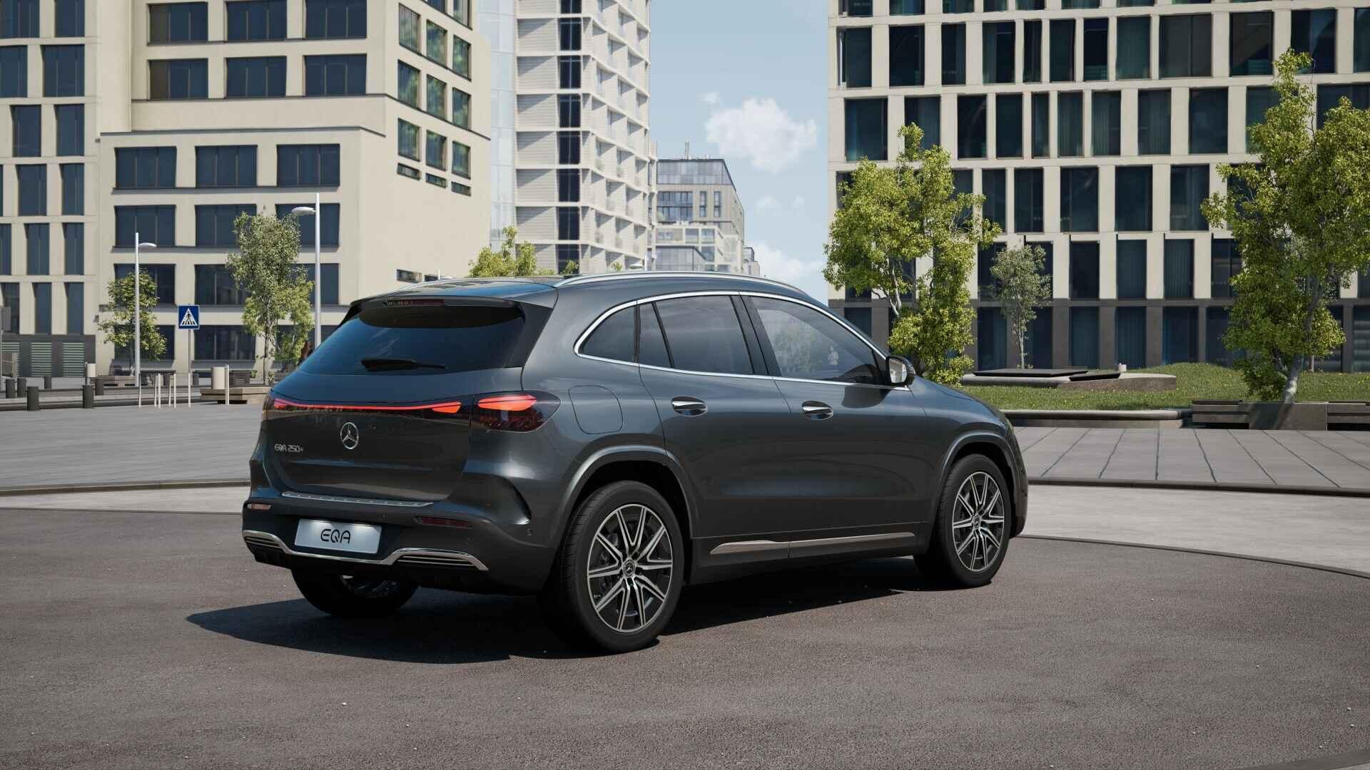 Mercedes-Benz EQA 250+ Business Solution AMG 71 kWh - Afbeelding 2