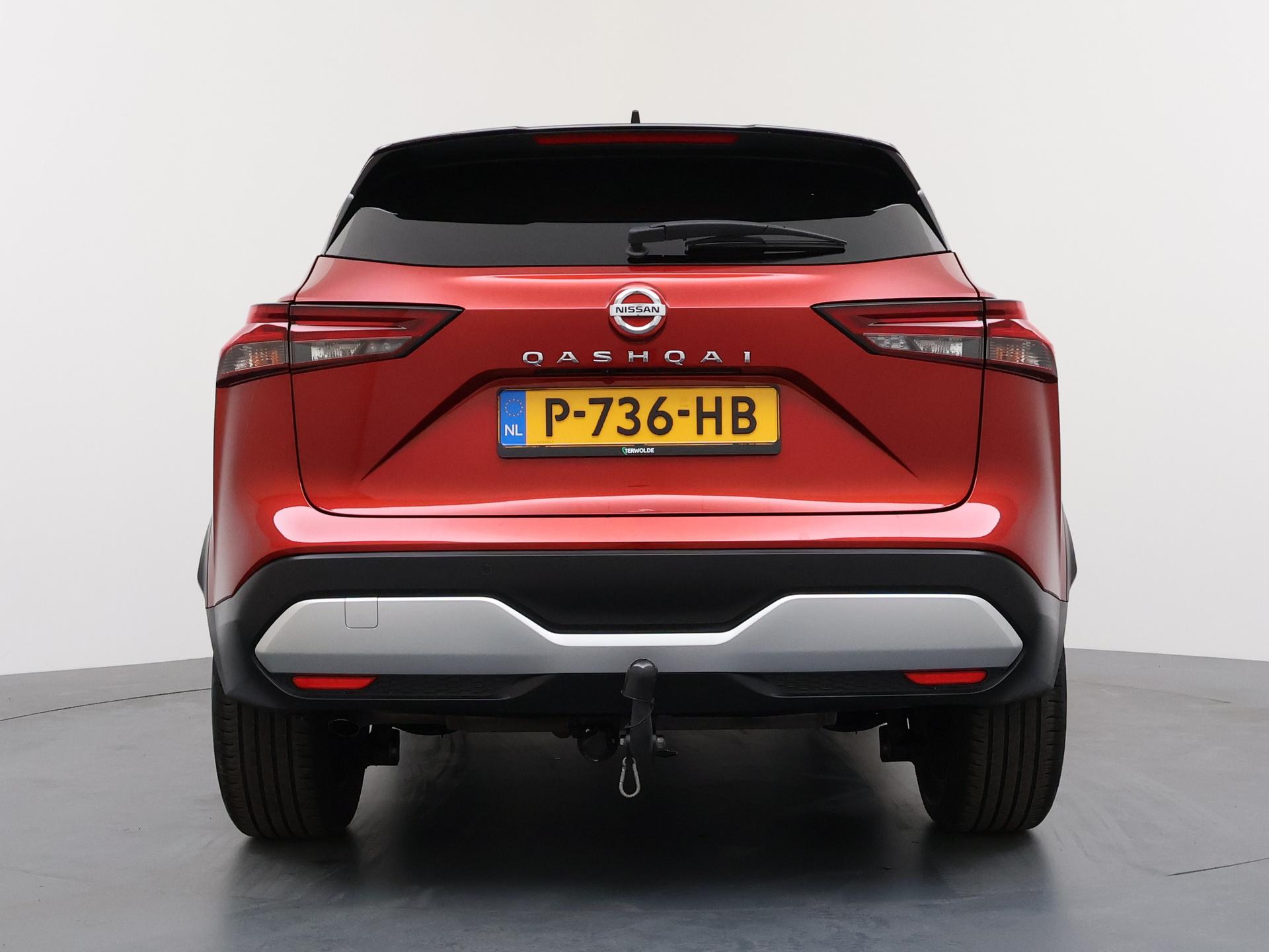 Nissan QASHQAI 1.3 MHEV Xtronic N-Style - Afbeelding 4