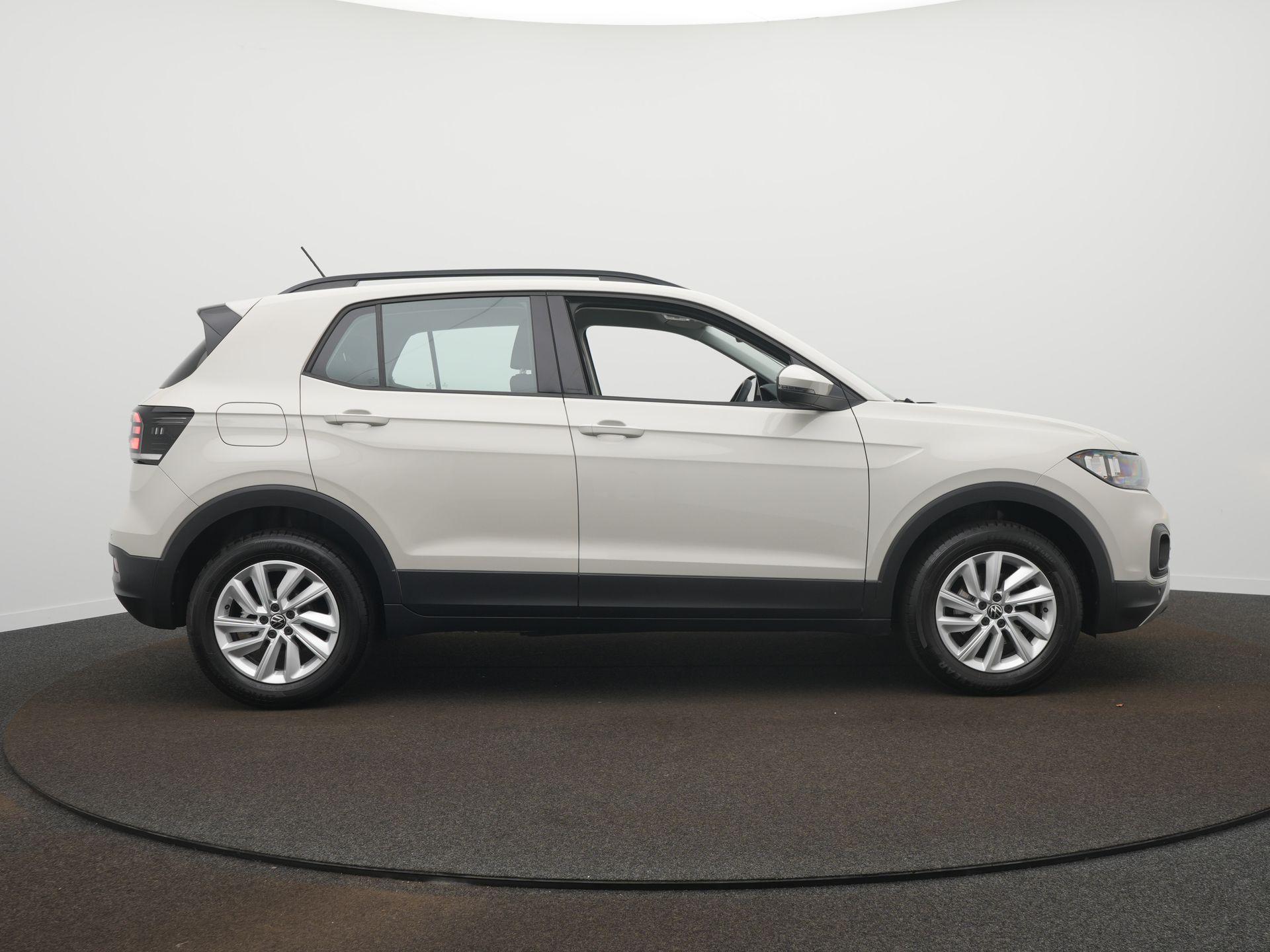 Volkswagen T-Cross 1.0 TSI 110Pk Automaat - Afbeelding 4