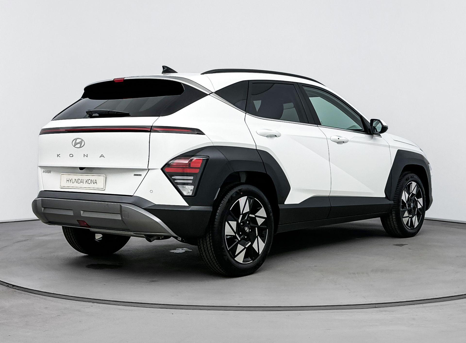 Hyundai Kona 1.6 GDI HEV Comfort Plus - Afbeelding 2