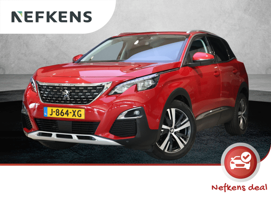 Peugeot 3008 1.2 130 pk Allure