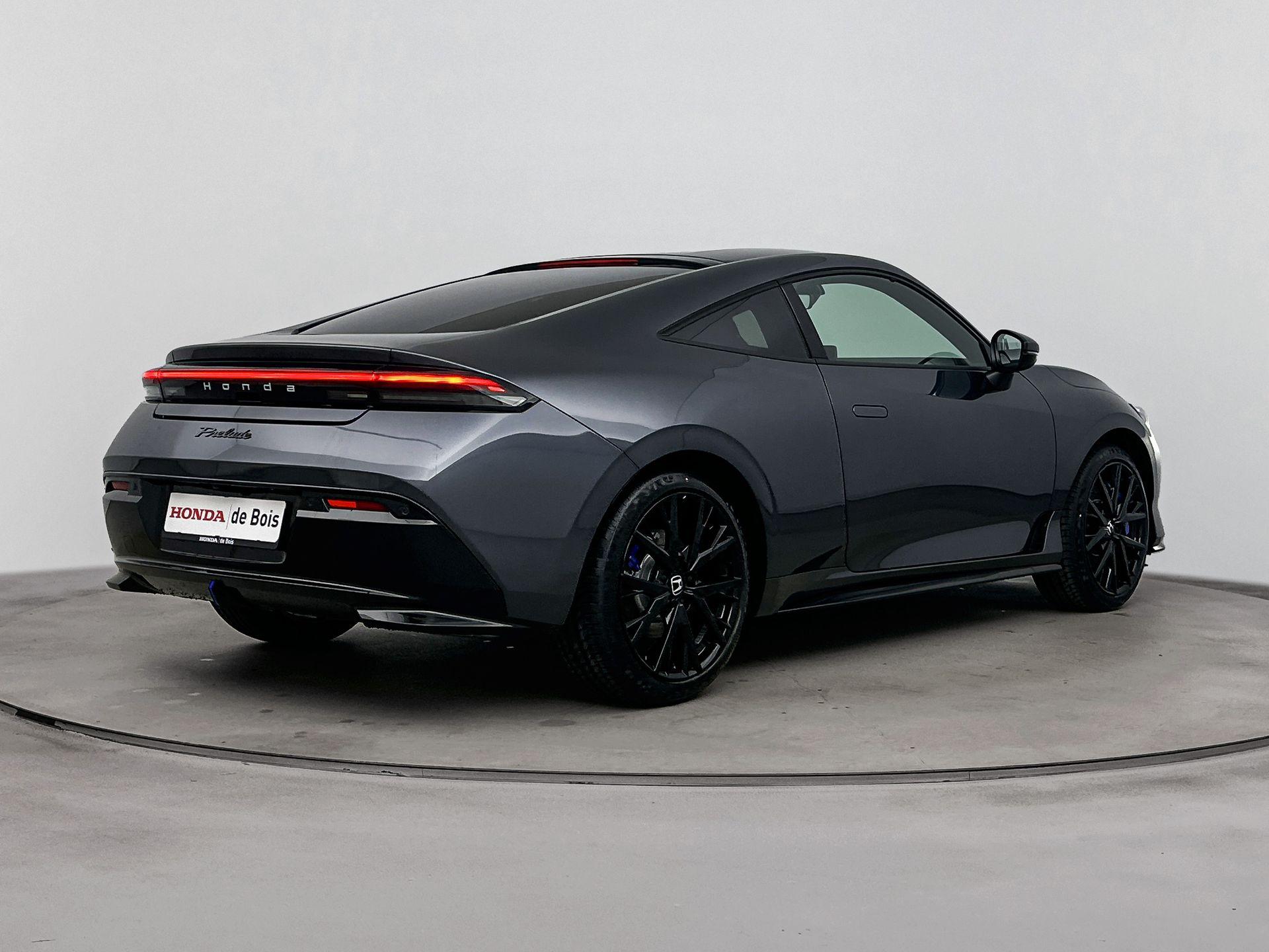 Honda Prelude 2.0 Advance - Afbeelding 2