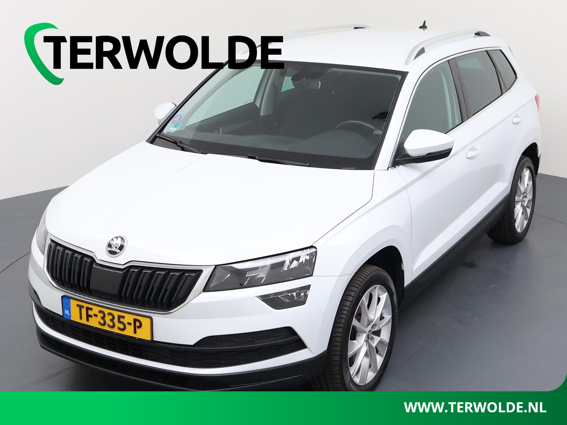 Škoda Karoq 1.0 TSI Ambition Business