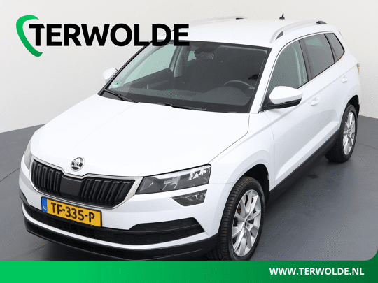 Škoda Karoq 1.0 TSI Ambition Business