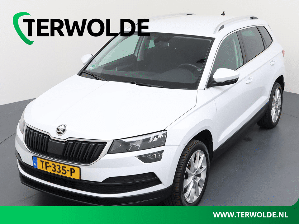 Škoda Karoq 1.0 TSI Ambition Business - Afbeelding 1