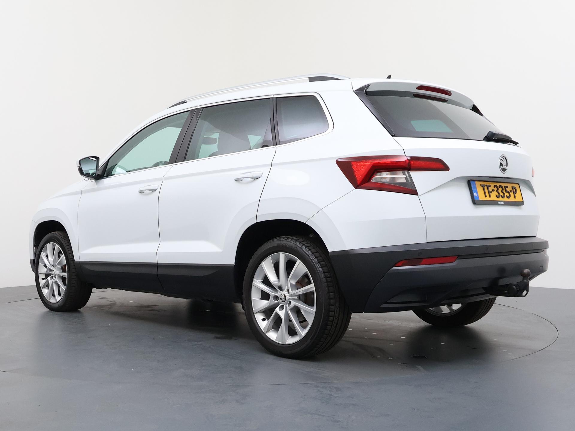 Škoda Karoq 1.0 TSI Ambition Business - Afbeelding 3