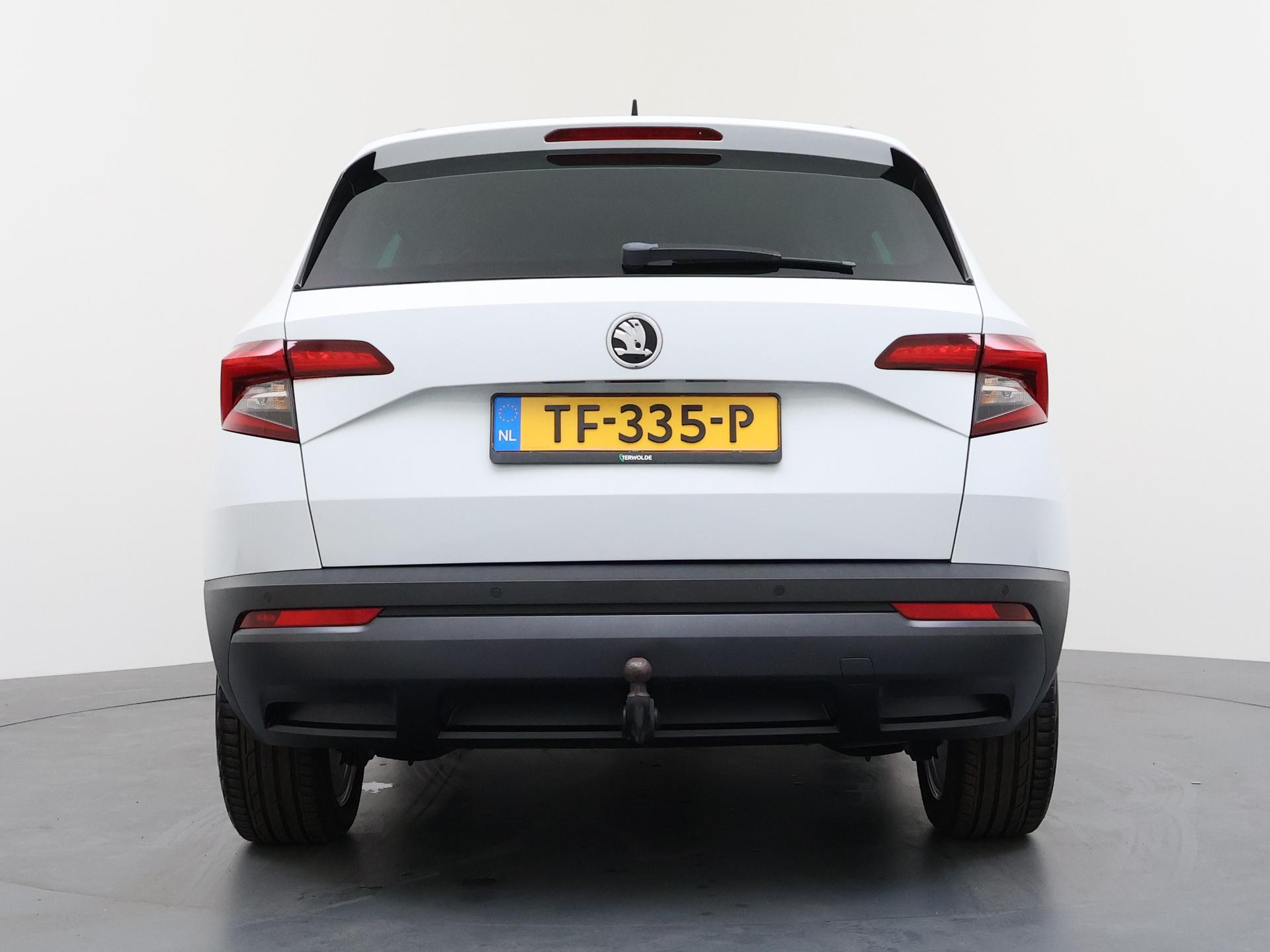 Škoda Karoq 1.0 TSI Ambition Business - Afbeelding 4
