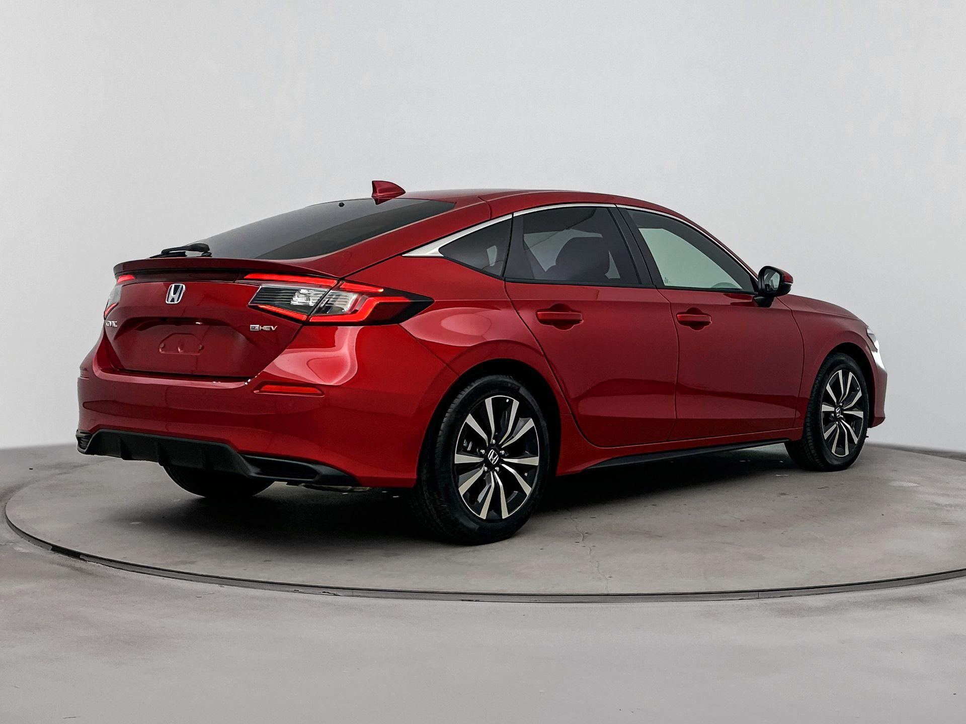 Honda Civic 2.0 e:HEV Elegance - Afbeelding 2