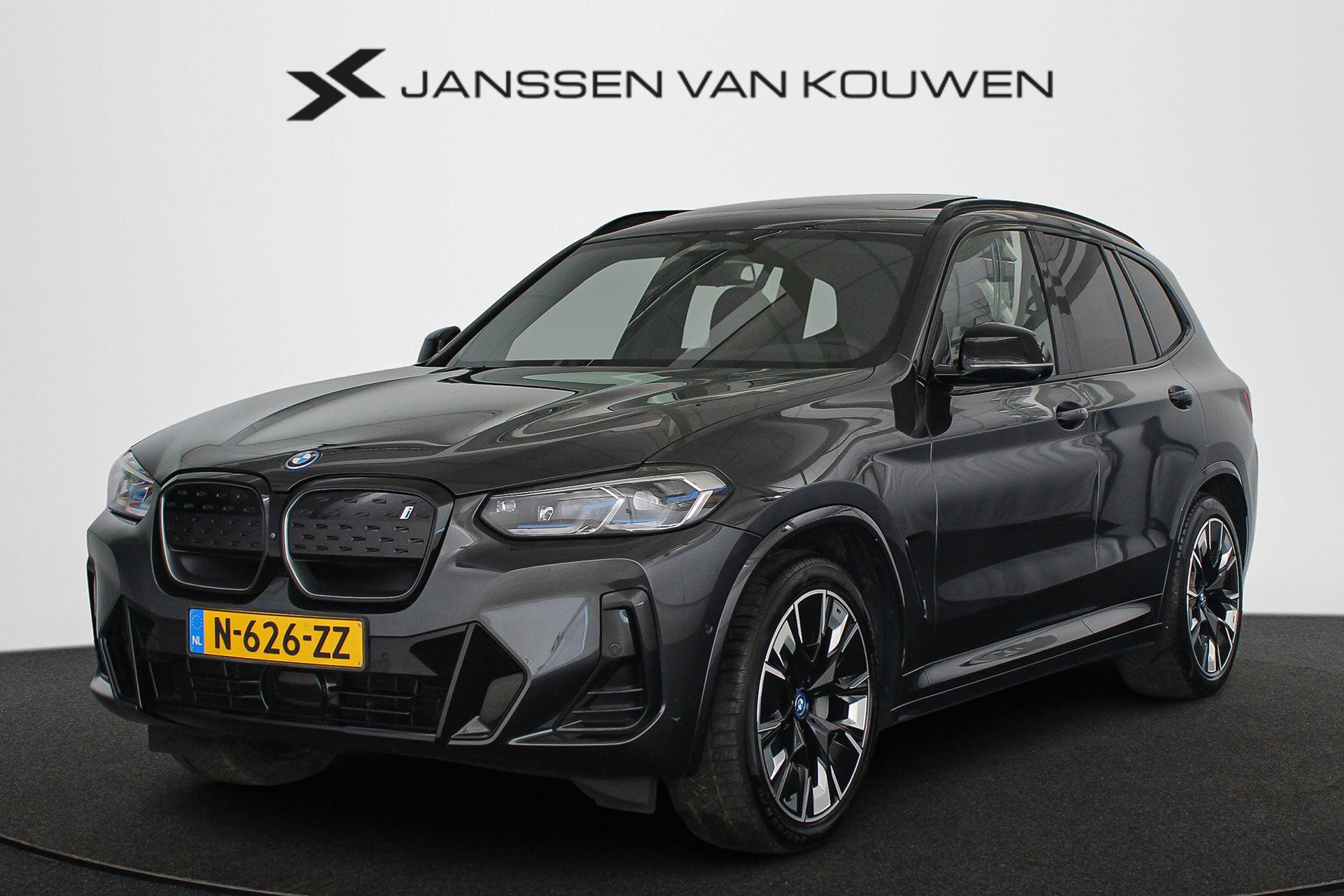 BMW iX3 High Executive 80 kWh