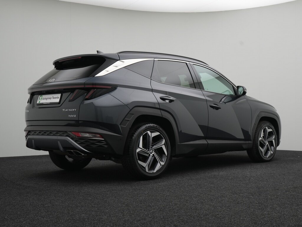Hyundai Tucson 1.6 T-GDI HEV Premium | Navigatie | Stoelverwarming | Camera | - Afbeelding 2