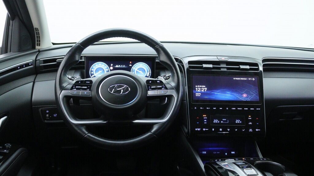 Hyundai Tucson 1.6 T-GDI HEV Premium | Navigatie | Stoelverwarming | Camera | - Afbeelding 3