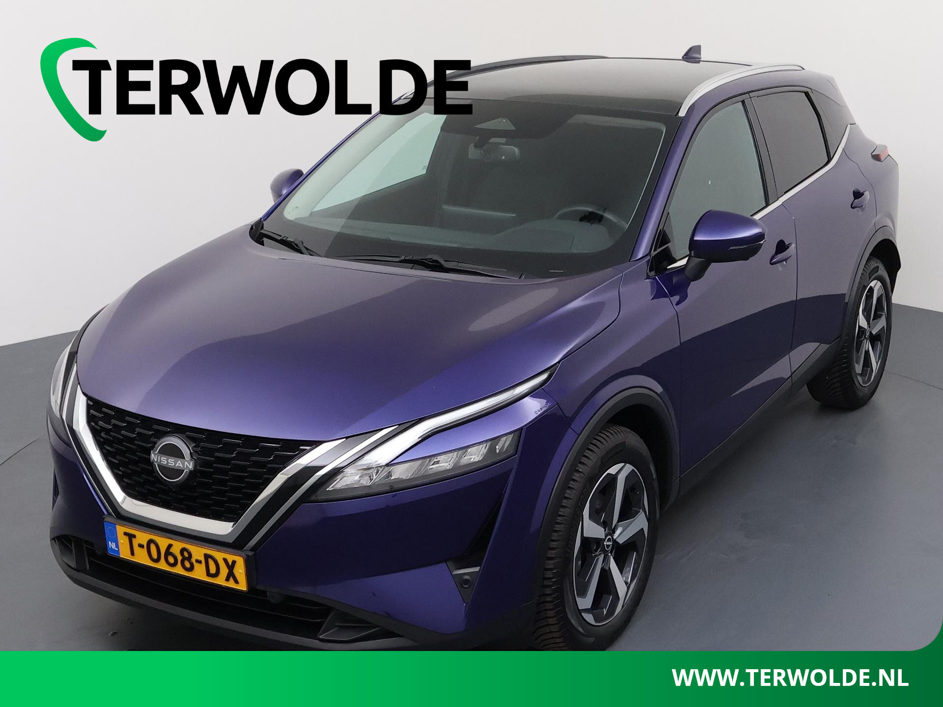 Nissan QASHQAI 1.3 MHEV Xtronic N-Connecta