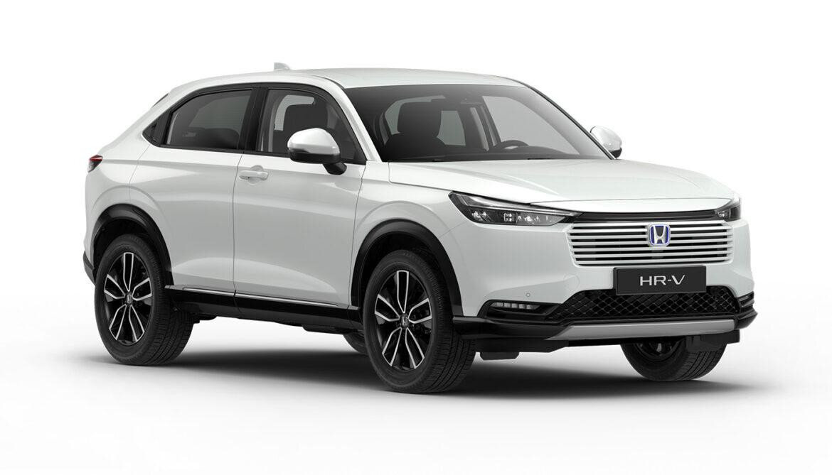 Honda HR-V 1.5 e:HEV Elegance