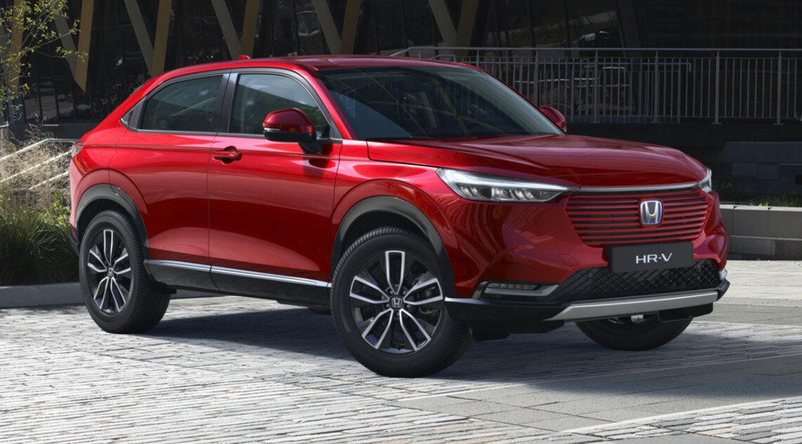 Honda HR-V 1.5 e:HEV Advance