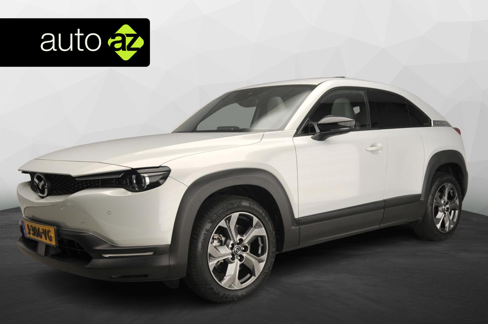 Mazda MX-30 e-SkyActiv 145 Luxury 36 kWh - Afbeelding 1