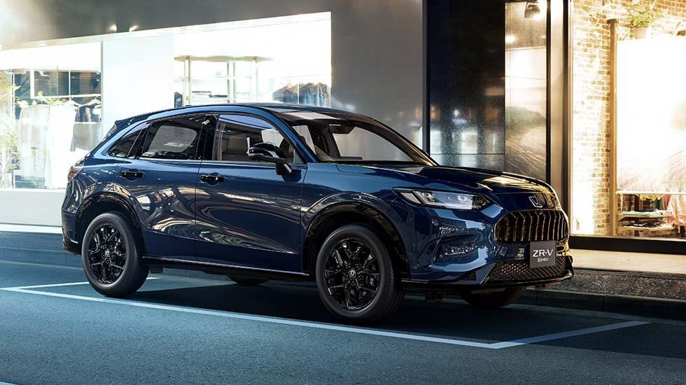 Honda ZR-V 2.0 e:HEV Sport