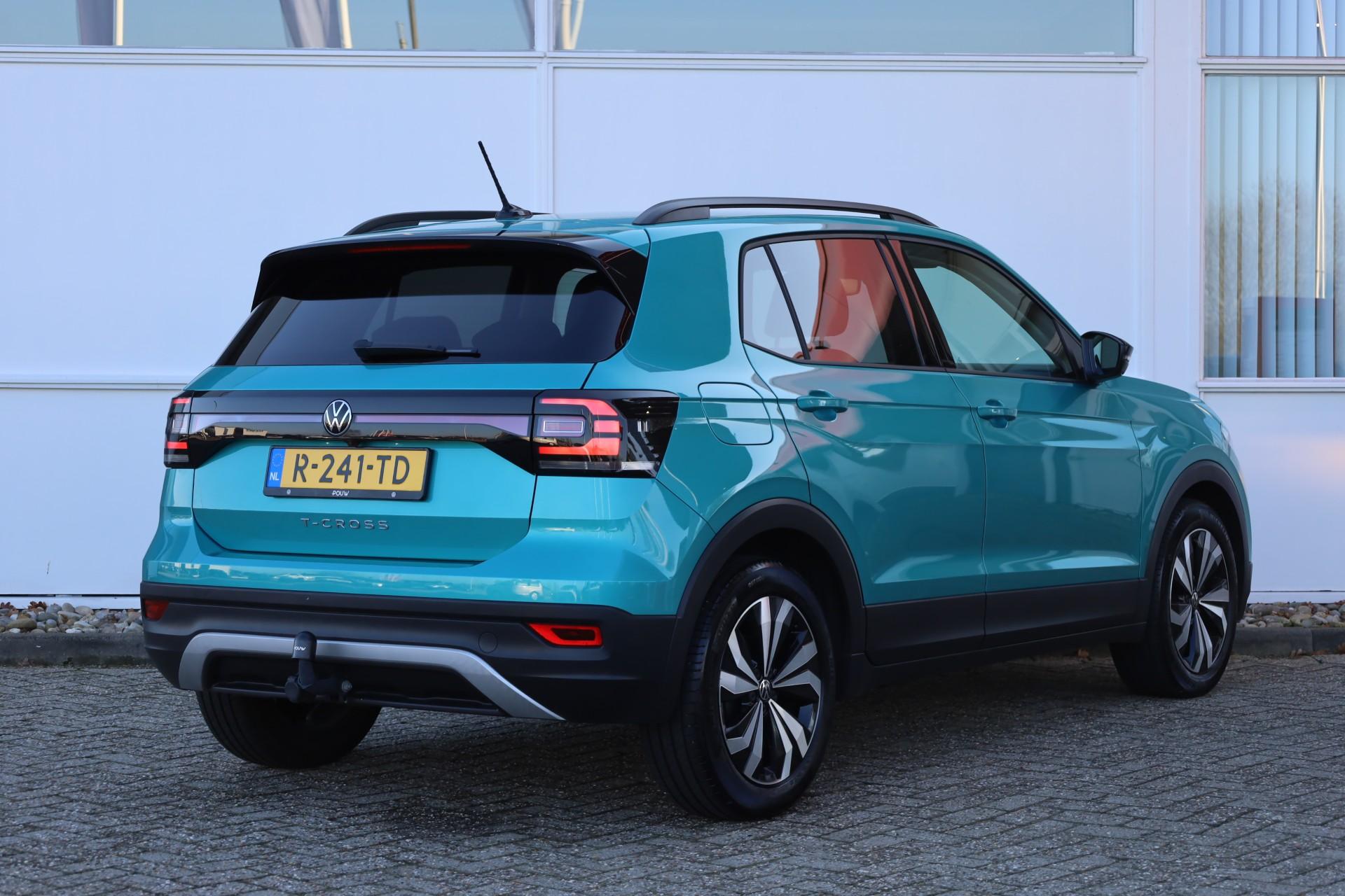 Volkswagen T-Cross 1.0 TSI 95pk Life - Afbeelding 2